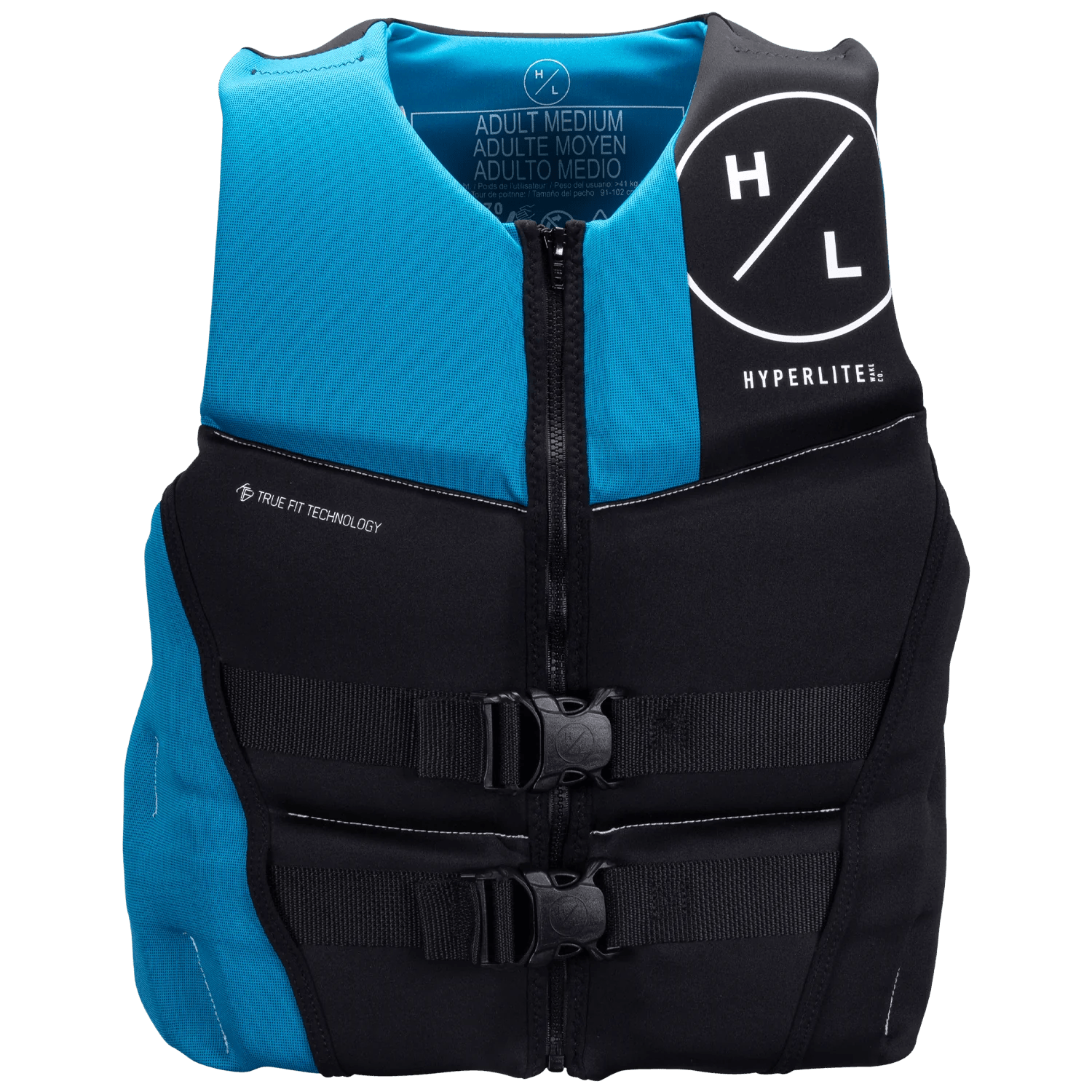 2024 Hyperlite Prime Mens CGA Vest - Wake United