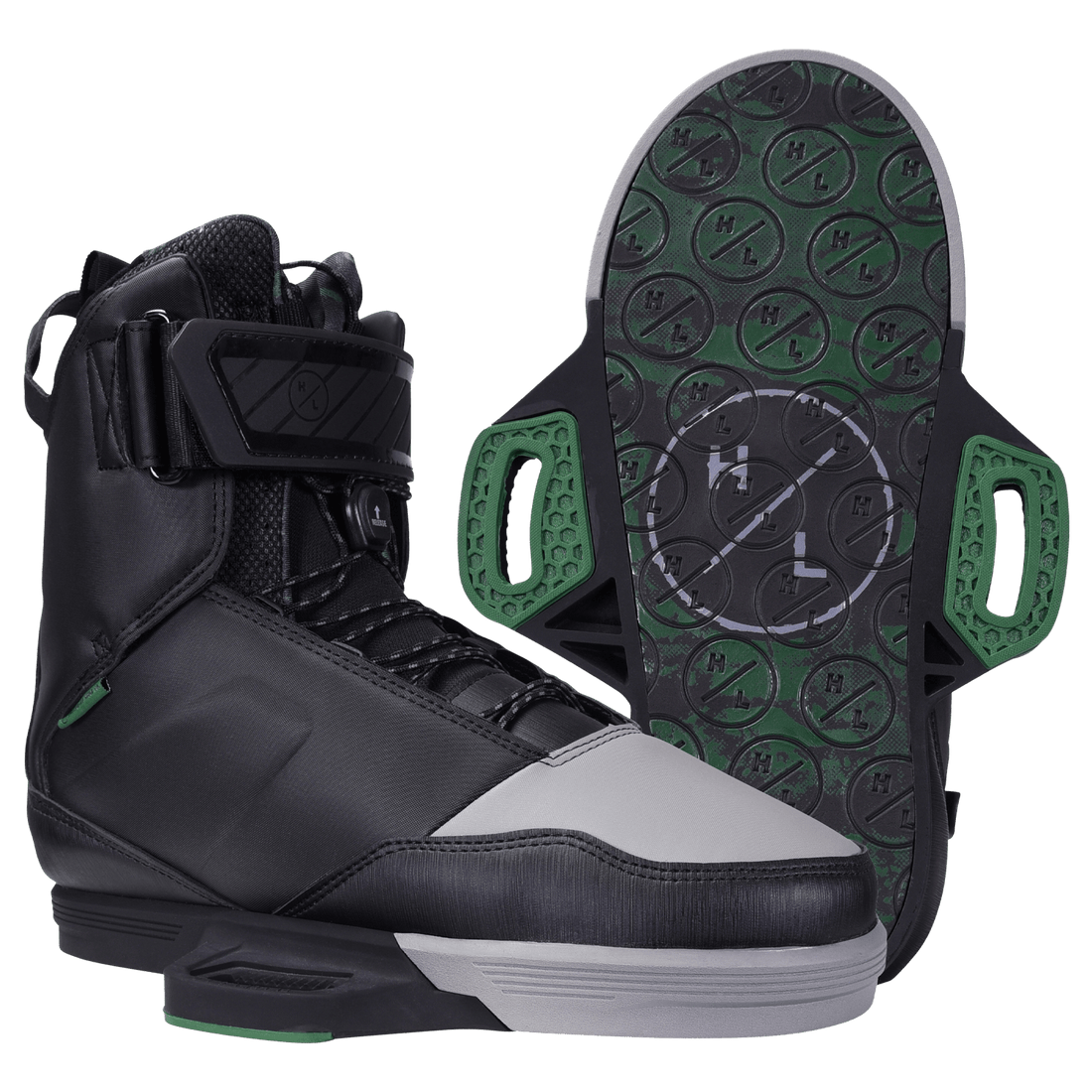 2024 Hyperlite Scout Bindings - Wake United