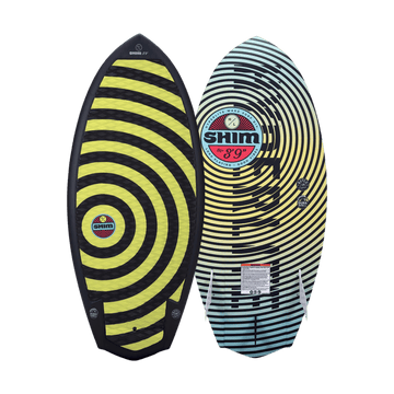 2024 Hyperlite Shim Jr. Wakesurf Board - Wake United