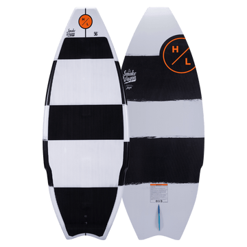 2024 Hyperlite Smokewagon Wakesurf Board - Wake United