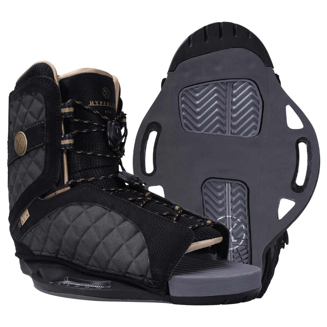 2024 Hyperlite Syn Womens Bindings - Wake United
