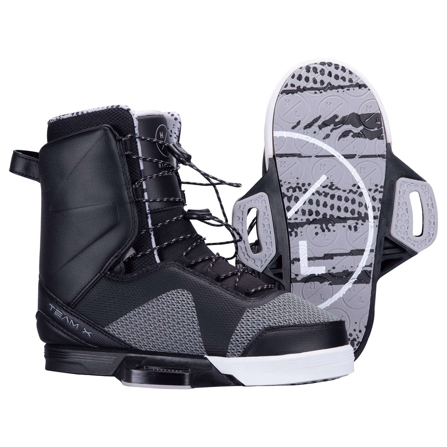 2024 Hyperlite Team X Bindings - Wake United