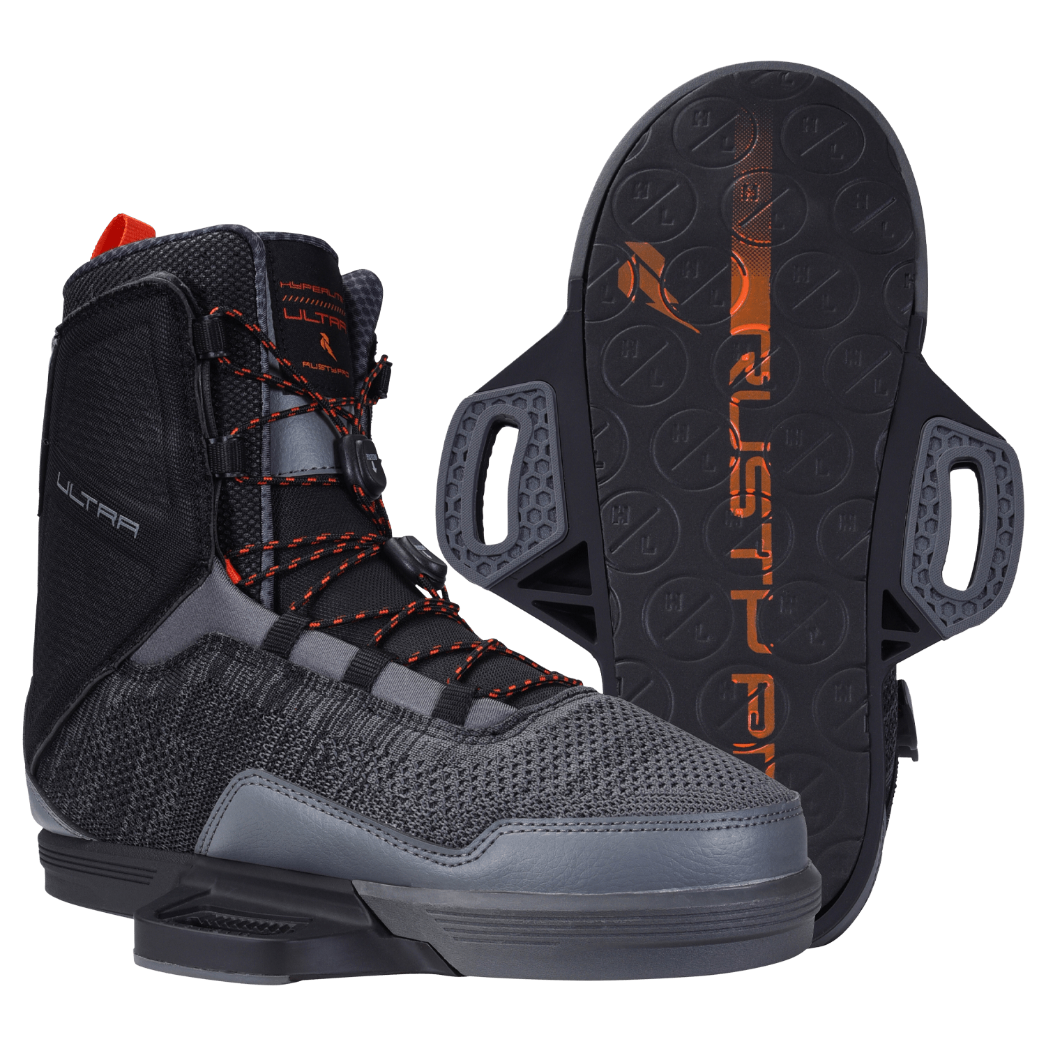 2024 Hyperlite Ultra Bindings - Wake United