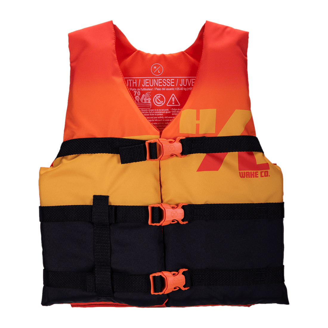 2024 Hyperlite Unite Youth CGA Vest - Wake United