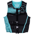 2024 Hyperlite Womens Ambition HRM NEO Vest - Wake United