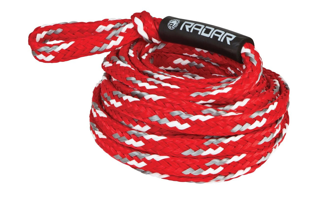 2024 Radar 6K - 60' - 6 - Person - Tube Rope - Asst. Color - Wake United