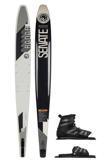 2024 Radar Alloy Senate w/ Vector BOA Boots & BOA ARTP Package - Wake United