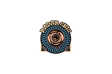2024 Radar Aura Sticker - 25 Pack - Wake United