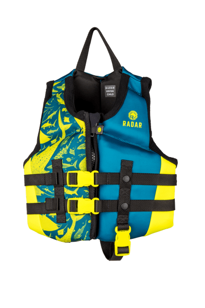 2024 Radar Boys - CGA Vest - Deep Sea Creatures - Child (30 - 50lbs) - Wake United