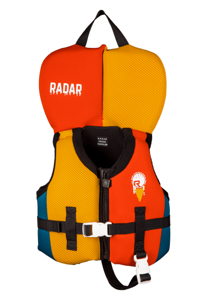 2024 Radar Boys - CGA Vest - Ice Cream Dream - Infant/Toddler (Up to 30lbs) - Wake United