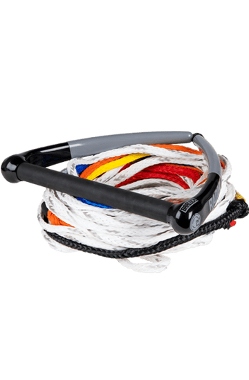2024 Radar Control Pro Pkg - 13in. Pro Handle w/ 10 - Sect. Mainline - Black/Silver - Wake United