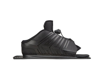 2024 Radar HRT - Black/Gun Metal - Feather Frame - Wake United