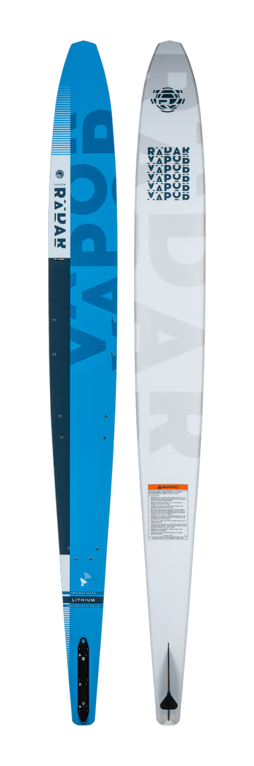 2024 Radar Lithium Vapor - Wake United