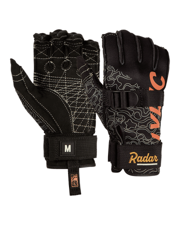 2024 Radar Lyric Gloves - Wake United