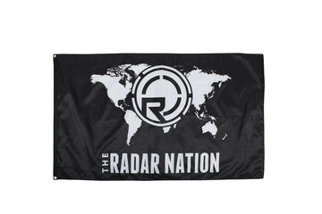 2024 Radar Nation Flag - Wake United