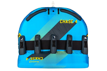 2024 Radar The Chase Lounge 4 - Person Tube - Navy/Blue - Wake United