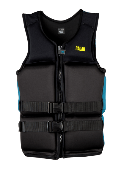 2024 Radar TRA Boys CGA Vest - Deep Sea/Black - Teen - Wake United