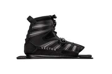 2024 Radar Vector BOA Boot - Black/Carbon/White - Wake United
