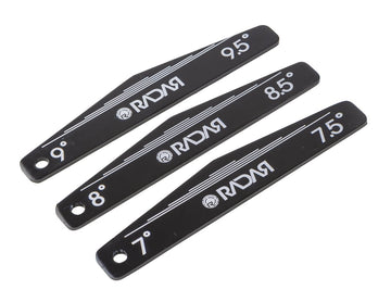 2024 Radar Wing Angle Gauges - Wake United