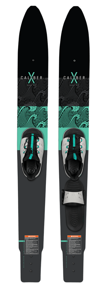 2024 Radar X - Caliber Combos w/ Cruise Binding - Wake United