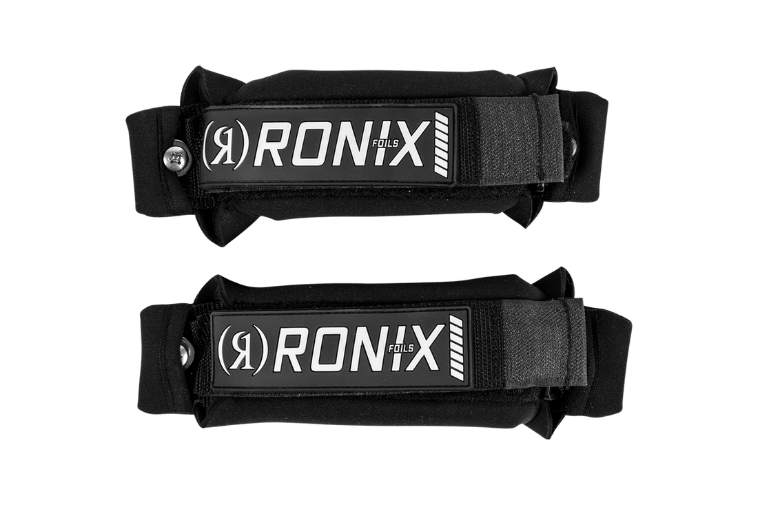2024 Ronix Adjustable Foot straps - Quantity of 2 - Wake United