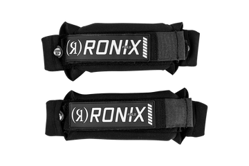 2024 Ronix Adjustable Foot straps - Quantity of 2 - Wake United