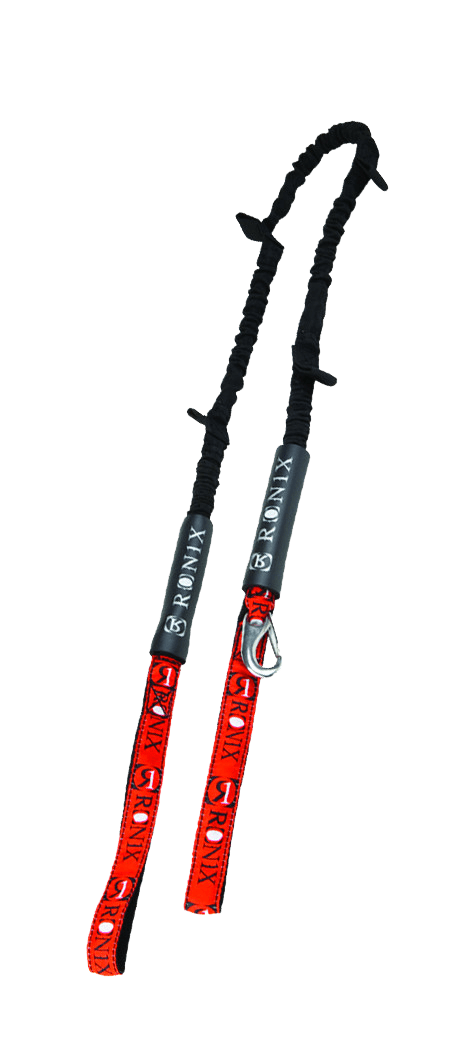 2024 Ronix Adjustable Webbing Bungee Boat Dock Tie - 6 ft. - Wake United