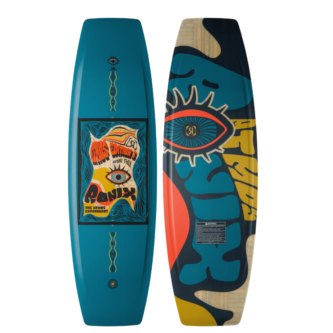 2024 Ronix Atmos | Spine Flex - Wake United