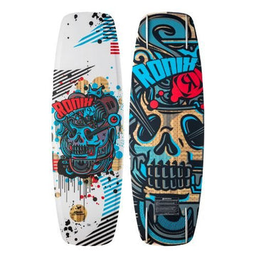 2024 Ronix Atmos Wakeboard - Wake United