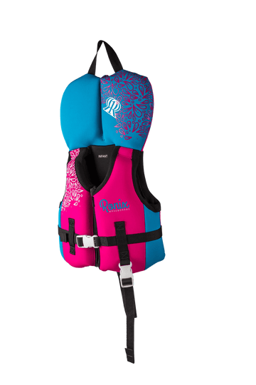 2024 Ronix August Girls CGA Vest - Wake United