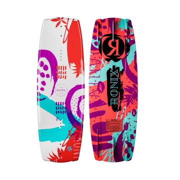 2024 Ronix August Wakeboard 120 - Wake United