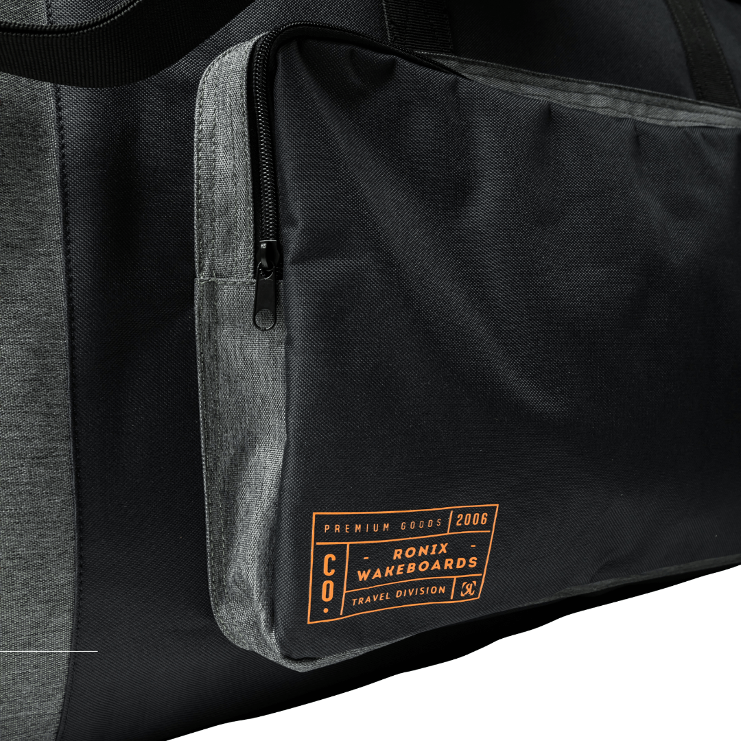 2024 Ronix Battalion Padded Board Case - Wake United