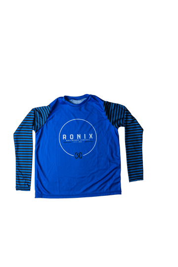 2024 Ronix Boys UV Shade Wick Dry Long Sleeve - Wake United