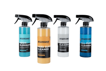 2024 Ronix Captain's Kit - All 4 Cleaners - Wake United