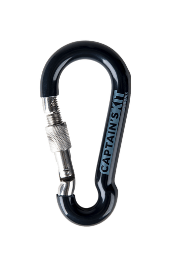 2024 Ronix Captain's Kit - Carabiner - Wake United