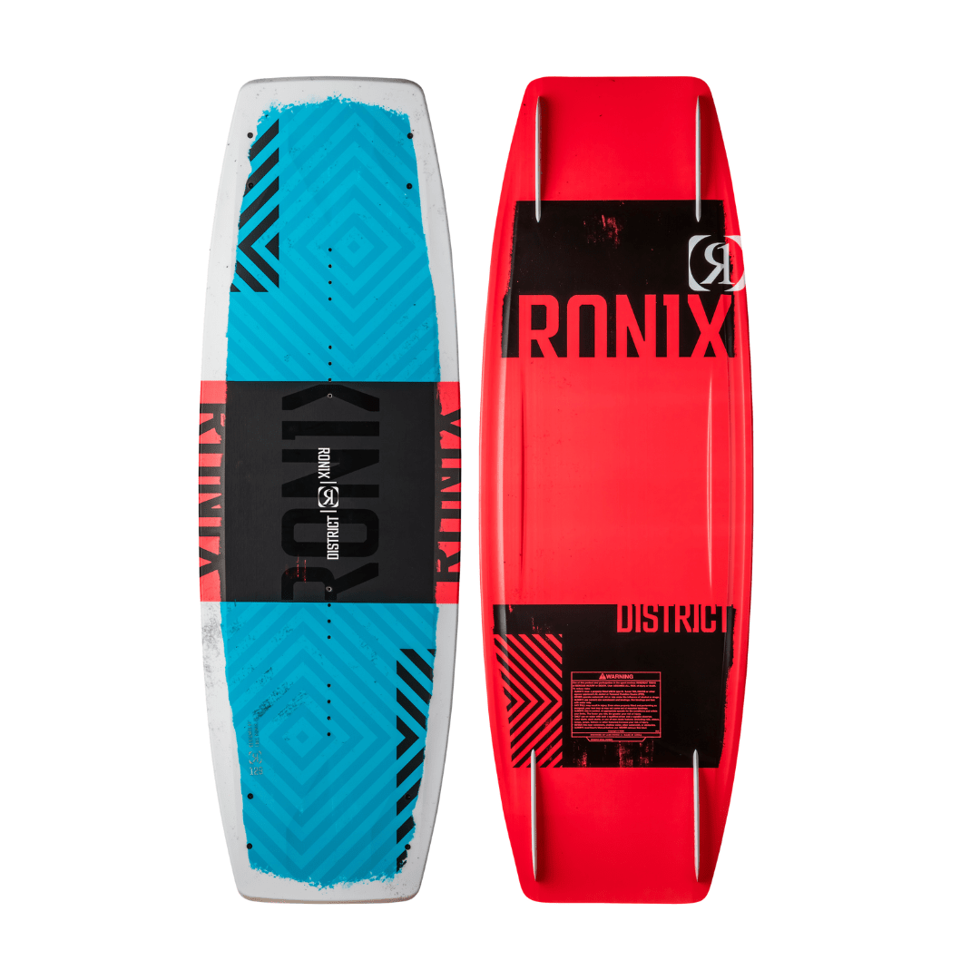 2024 Ronix District Wakeboard 129 - Wake United