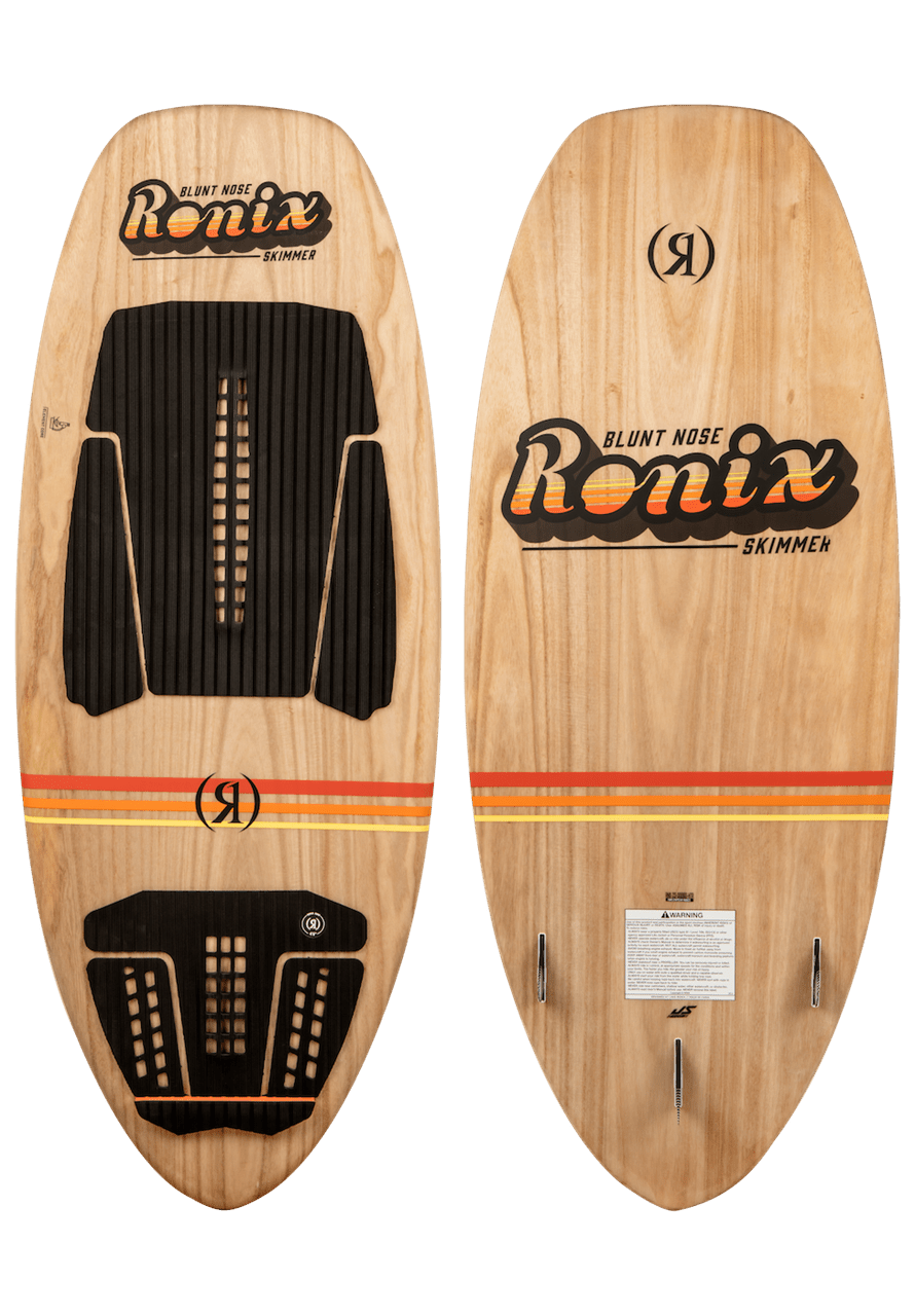 2024 Ronix Element Core - Blunt Nose Skimmer - Wake United