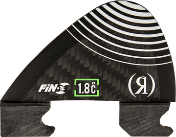 2024 Ronix Fin - S 2.0 Floating 1.8" Nub - Wake United