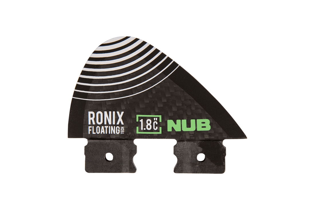 2024 Ronix Fin - S 2.0 Floating 1.8" Nub - Wake United