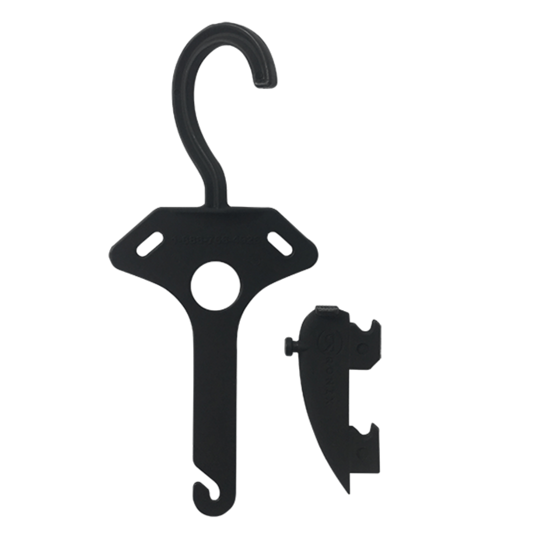 2024 Ronix Fin - S Wakesurf Hanger - Wake United