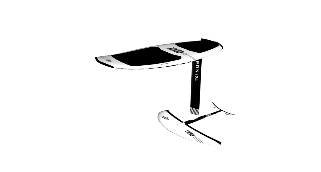 2024 Ronix Fluid 28" Mast/Balance 1600cm2 Front Wing - Wake United