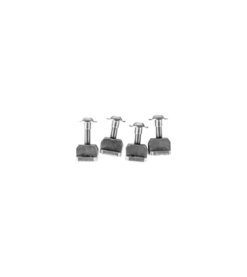 2024 Ronix Foil Board Track Screws & Track Inserts - Quantity of 4 - Wake United