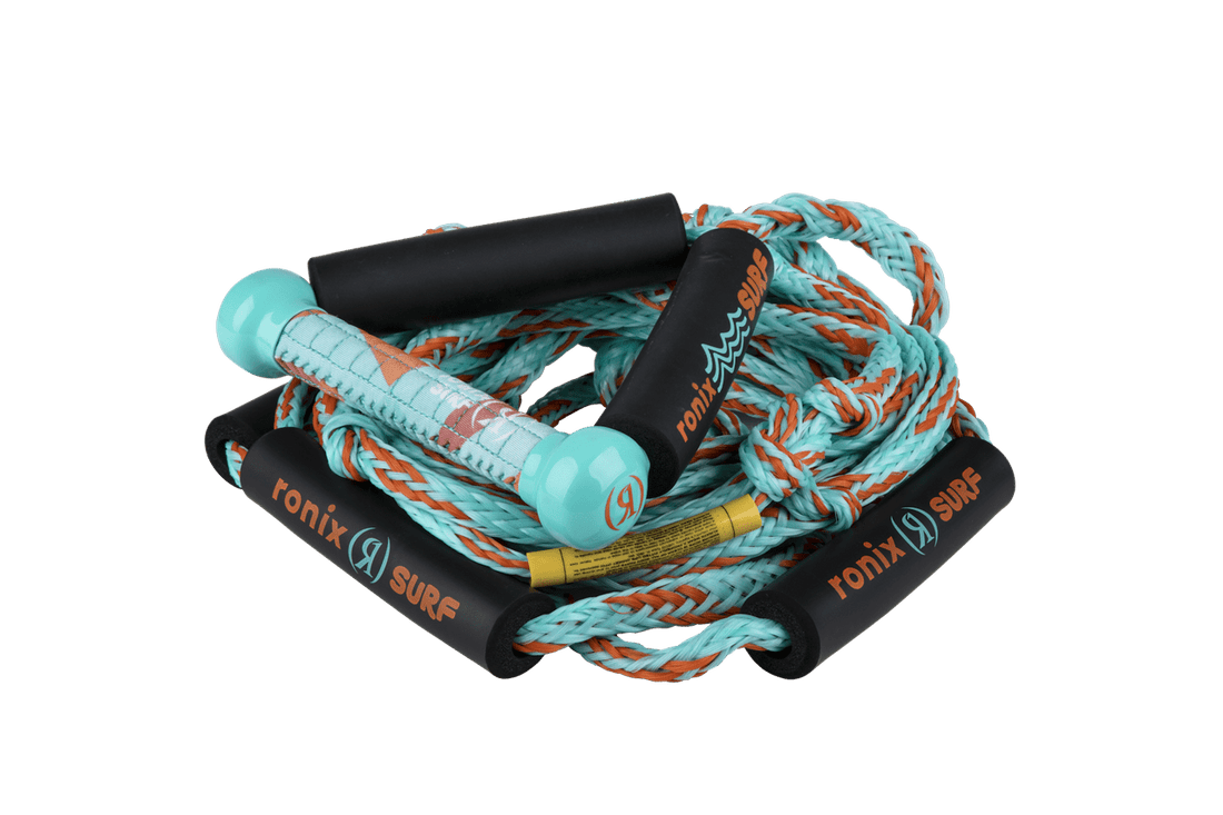 2024 Ronix Kid's Surf Rope with Handle - Wake United