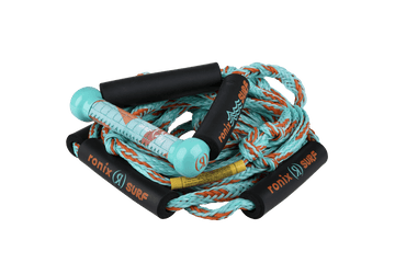 2024 Ronix Kid's Surf Rope with Handle - Wake United
