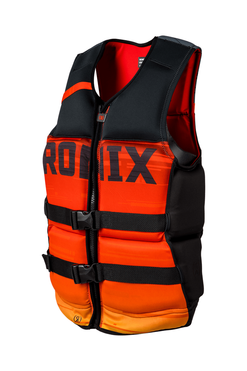 2024 Ronix Megacorp Surf - Capella 3.0 - CGA Vest - Wake United