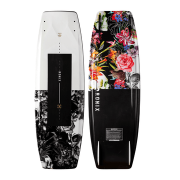 2024 Ronix Quarter 'Til Midnight Wakeboard - Secret Flex - Wake United
