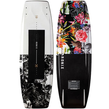 2024 Ronix Quarter 'Til Midnight Wakeboard SF Wakeboard - Wake United