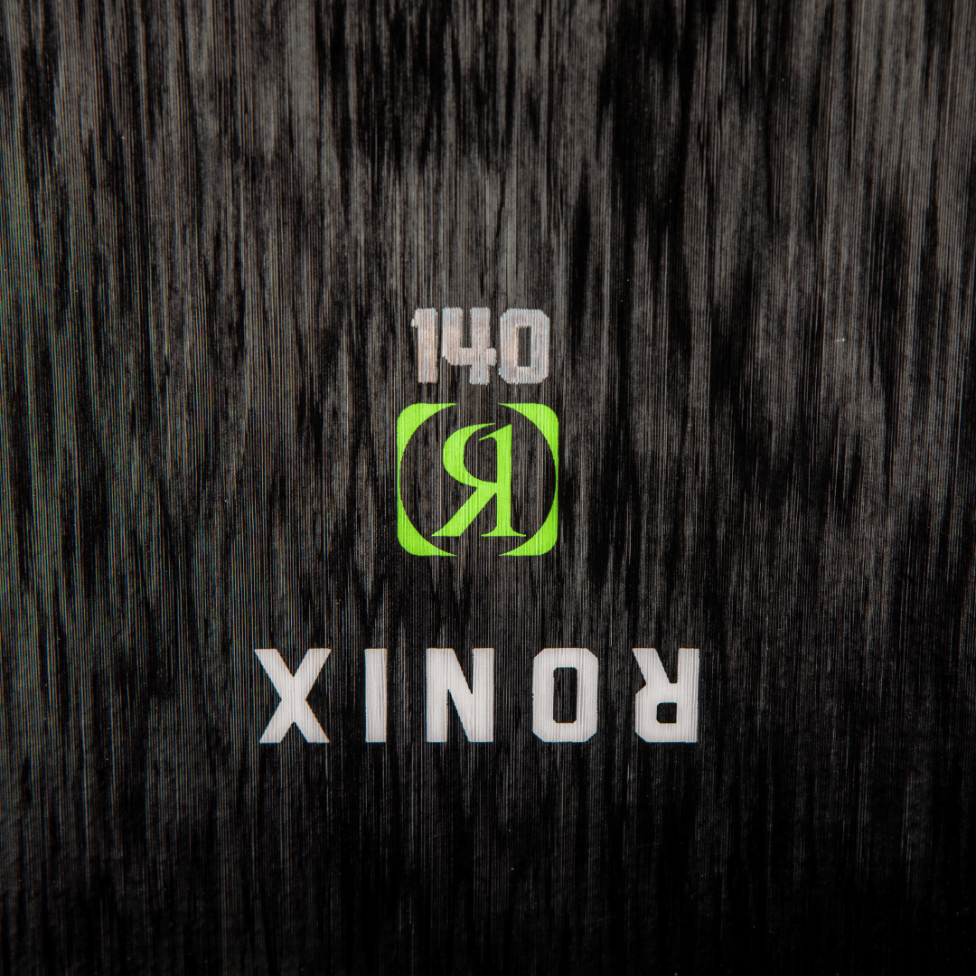 2024 Ronix RXT Blackout Technology Wakeboard - Wake United