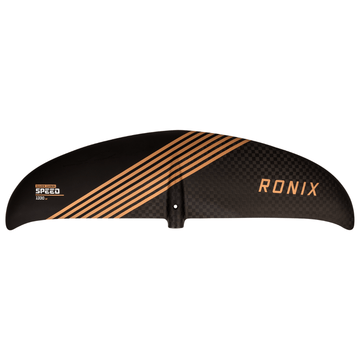 2024 Ronix Shadow Carbon - Speed Front Wing - Wake United