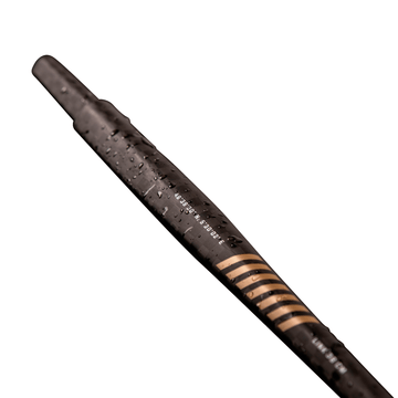 2024 Ronix Shadow Carbon - The Link Fuselage - Black/Gold - 39cm - Wake United